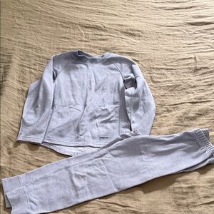 Kids Patagonia Baselayer Set Sz XS